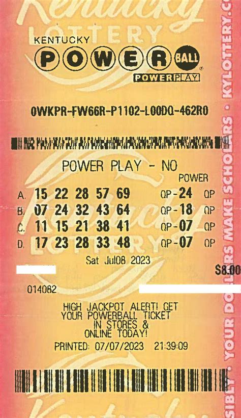 ky powerball|ky powerball winner.